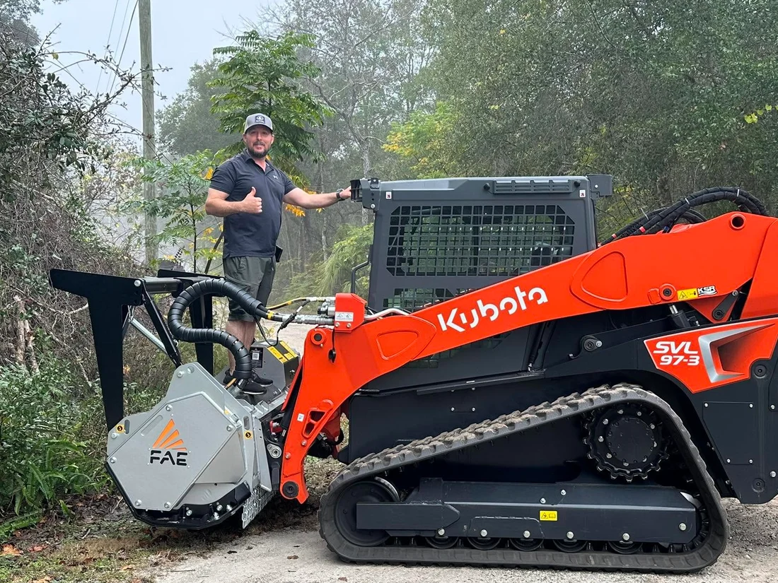 James Fancher, owner and operator of JF Pro Services